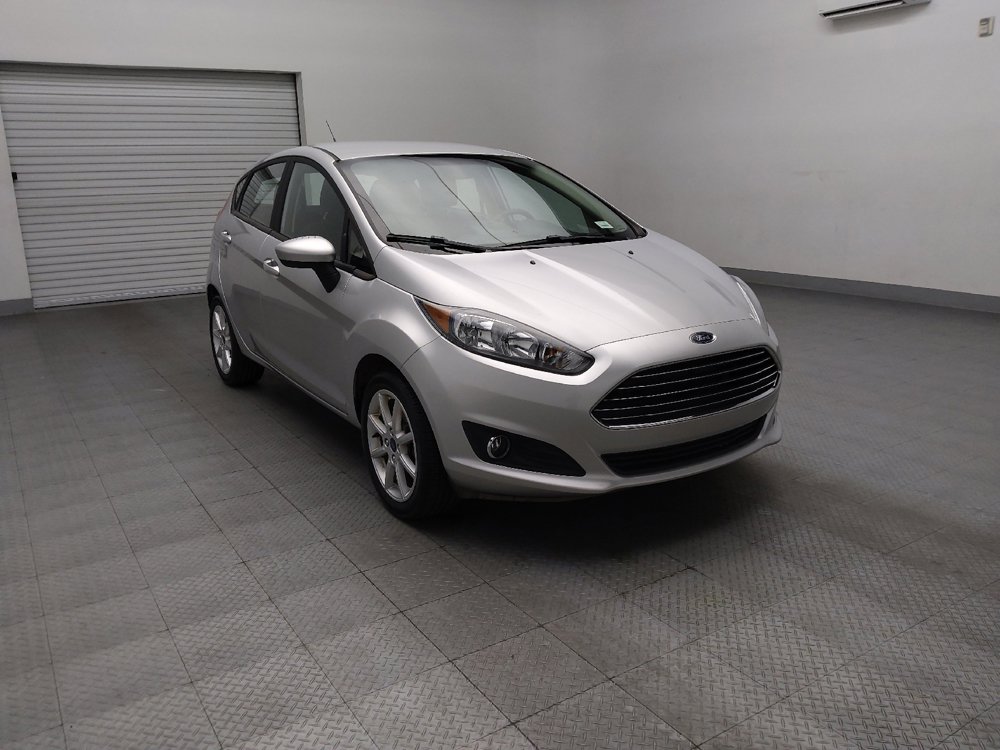 Used 2019 Ford Fiesta SE w/ Equipment Group 201A FWD image 13