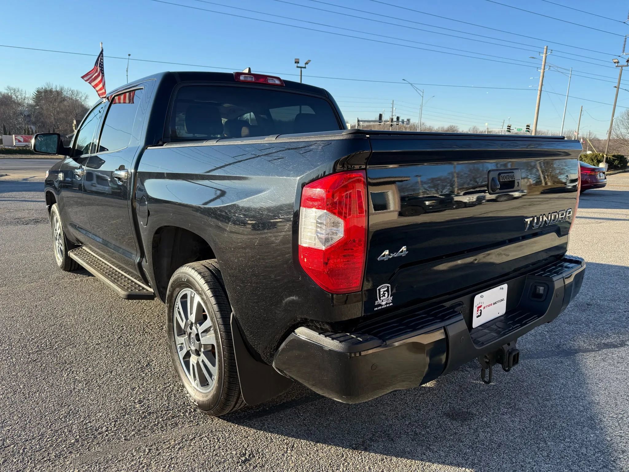 Used 2020 Toyota Tundra 1794 Edition image 6