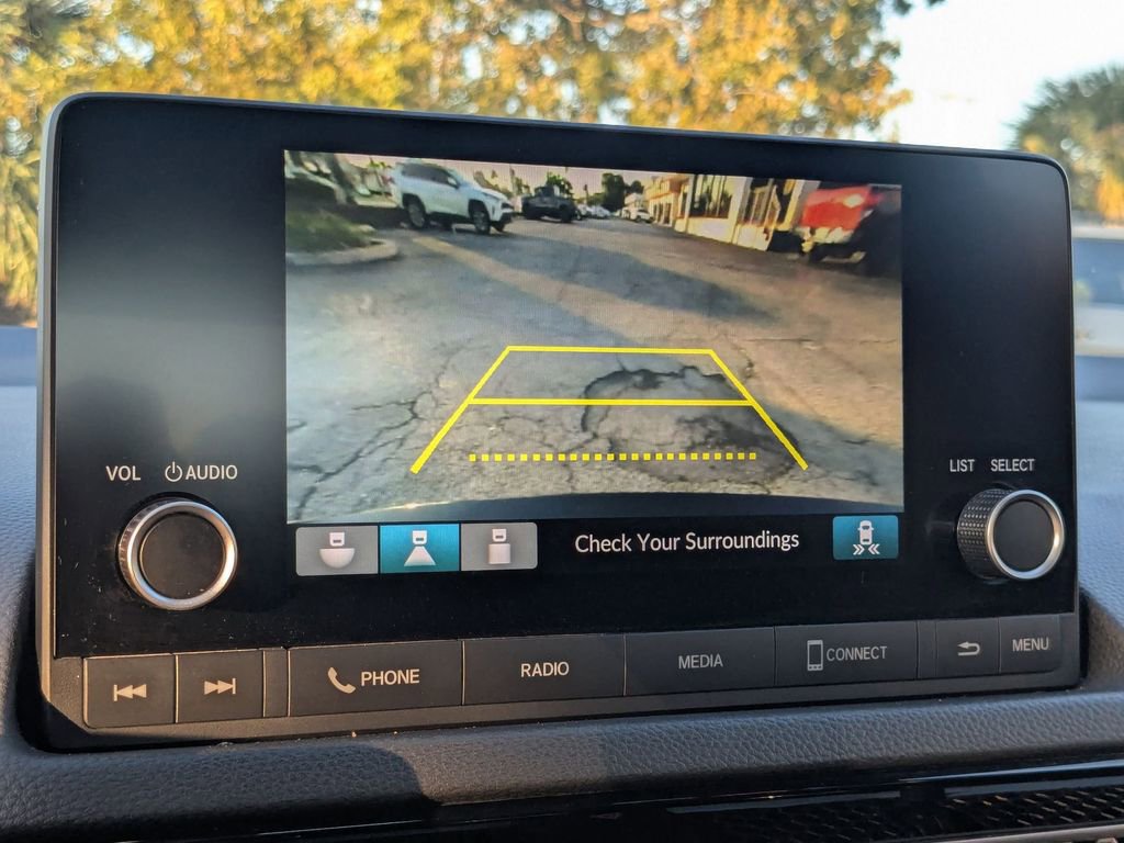 Used 2025 Honda Civic Sport image 18