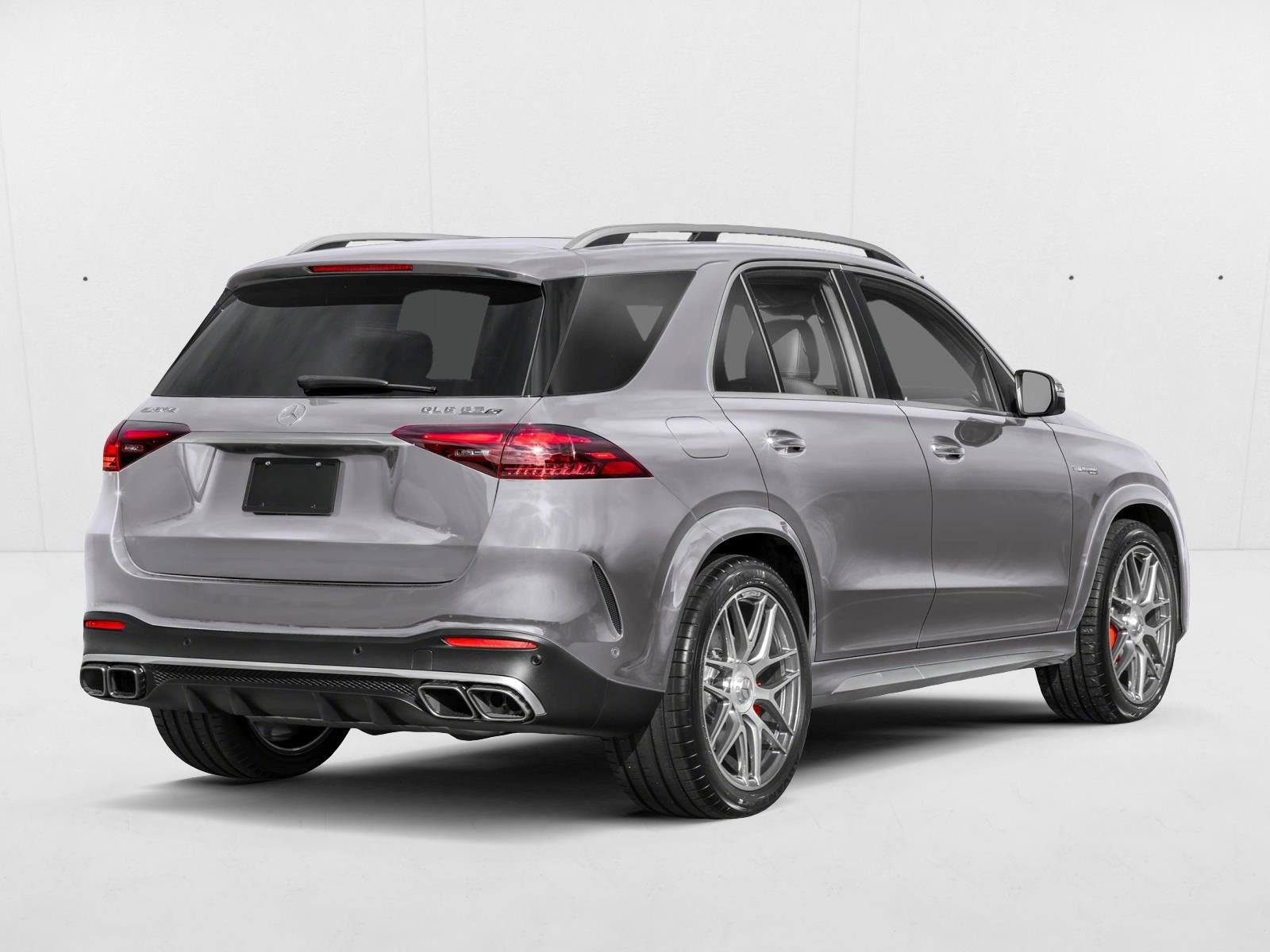 New 2026 Mercedes-Benz GLE 63 AMG S video 2