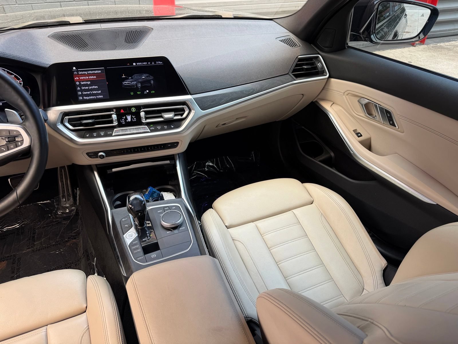 Used 2021 BMW M340i w/ Premium Package RWD image 23