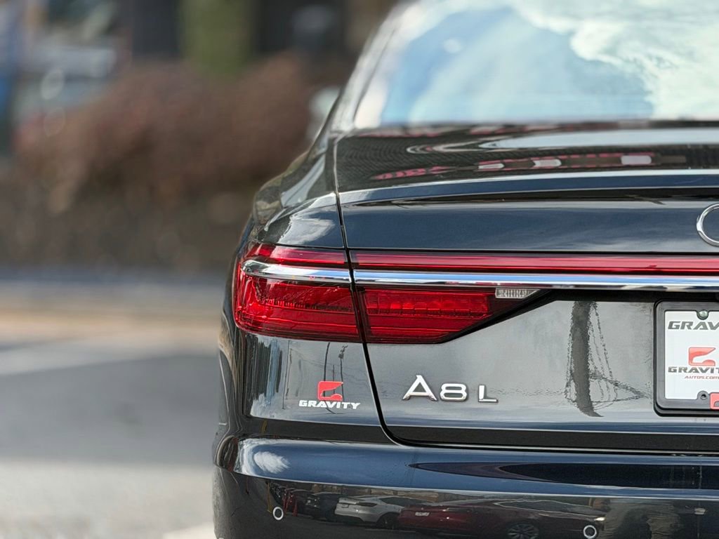 Used 2019 Audi A8 L 3.0T w/ Executive Package image 15