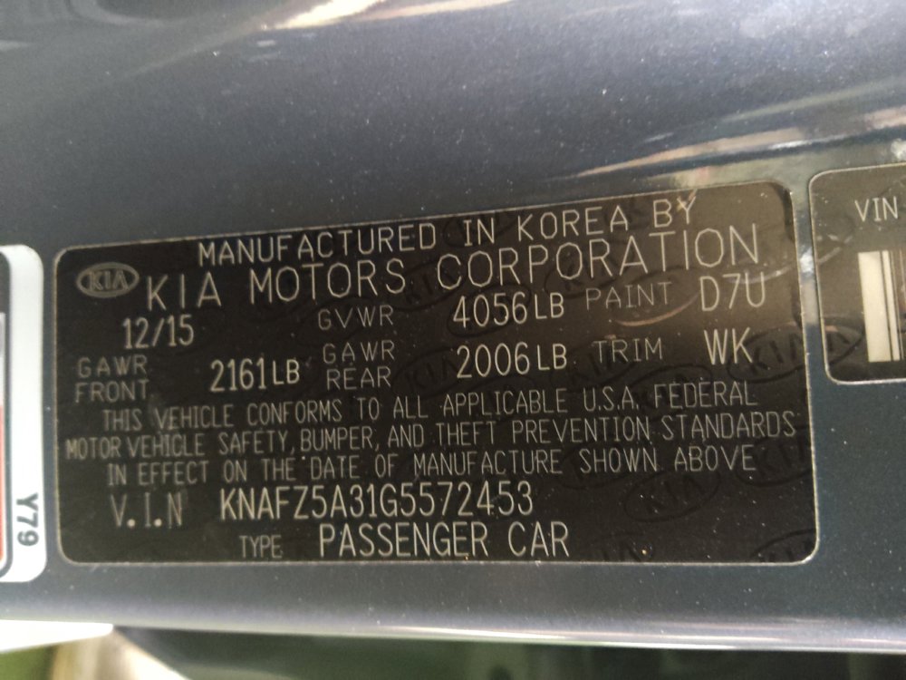 Used 2016 Kia Forte SX w/ SX Premium Technology Package image 33