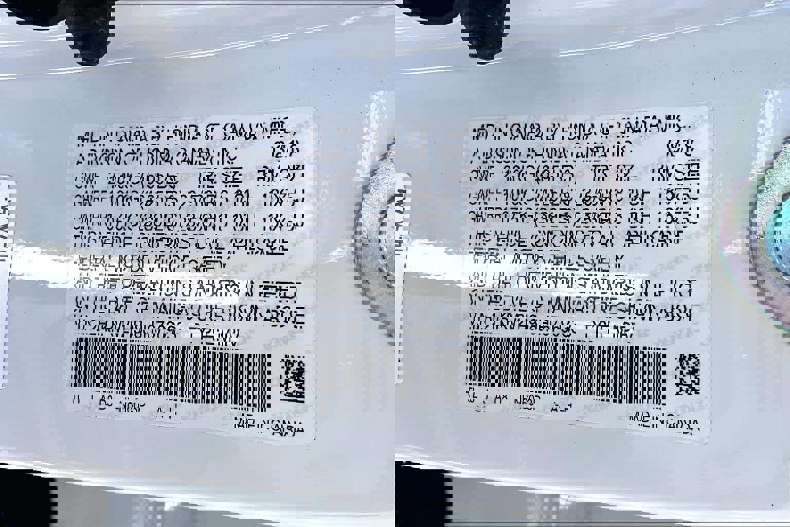 Used 2018 Honda CR-V Touring image 33