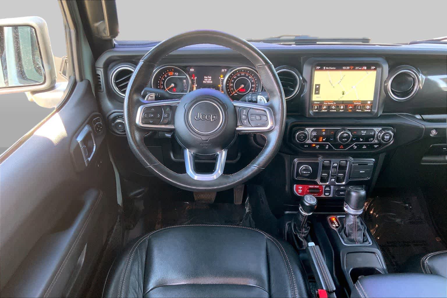 Used 2023 Jeep Wrangler Unlimited Rubicon 392 w/ Xtreme Recon 35" Tire Package AWD/4WD image 5