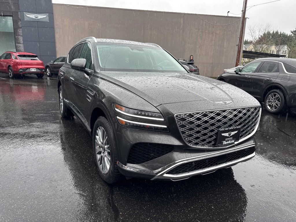 New 2025 Genesis GV80 2.5T Standard