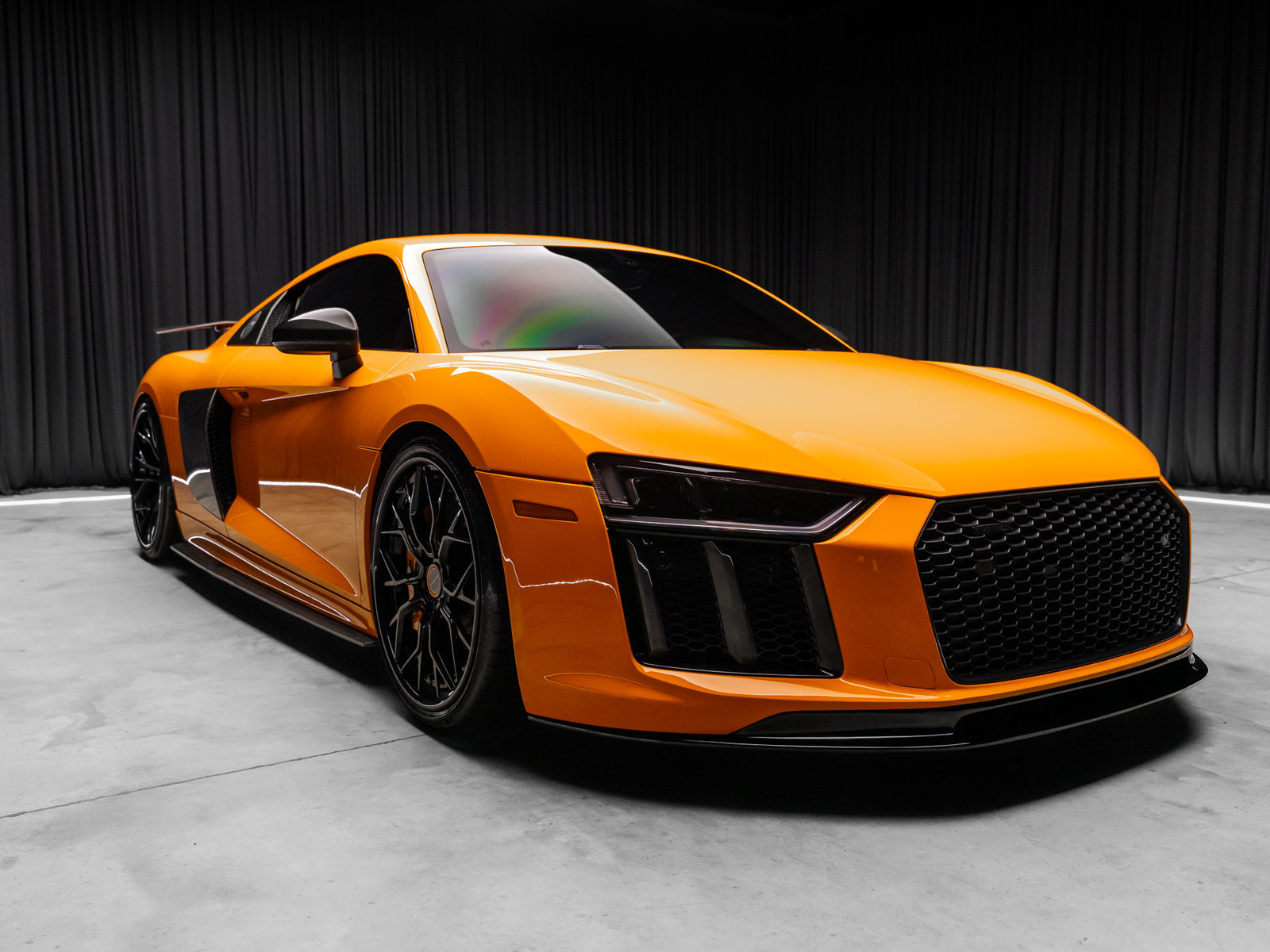 Used 2017 Audi R8 V10 plus AWD/4WD image 15
