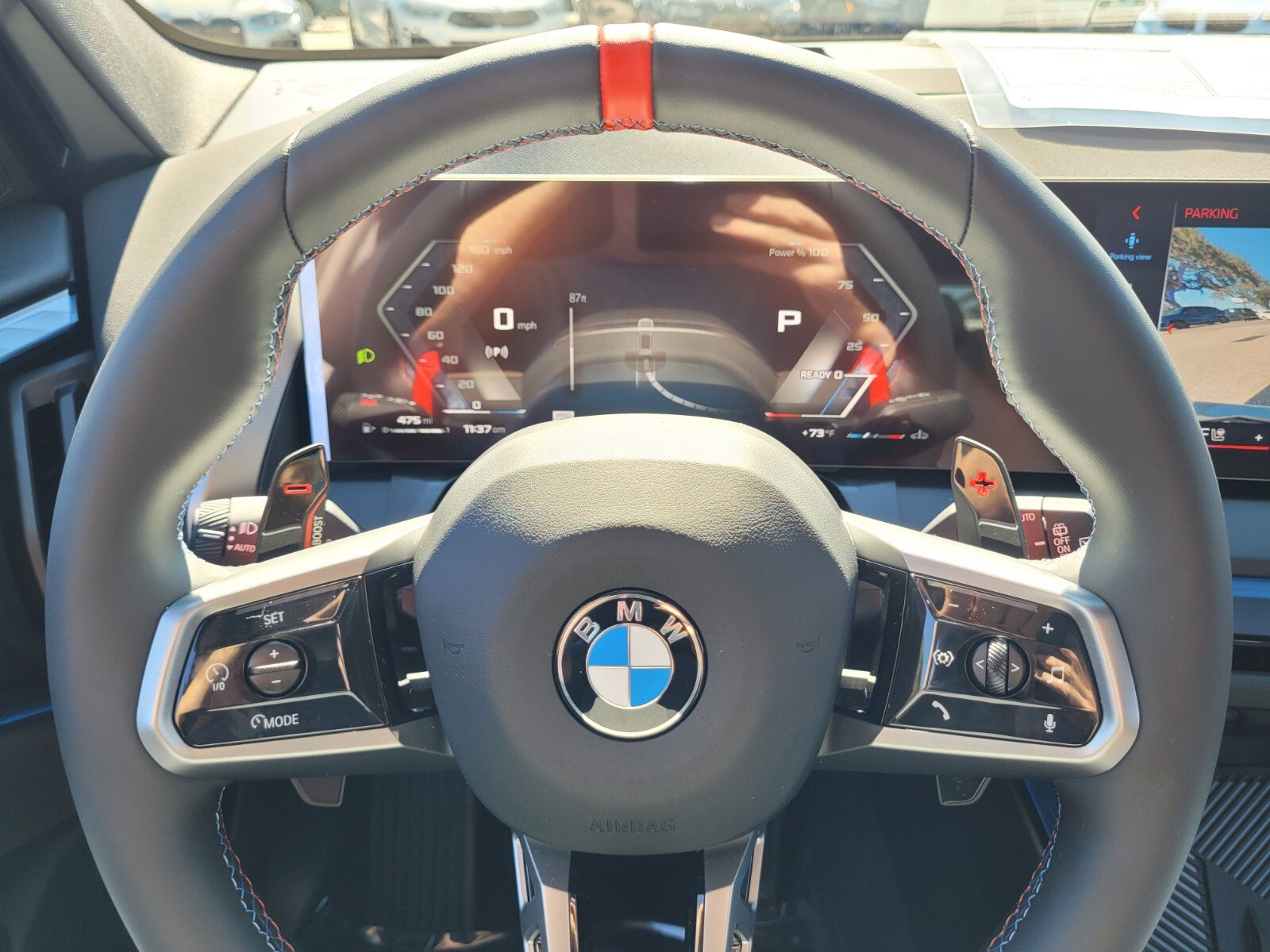 Used 2026 BMW X3 M50 w/ Premium Package image 25