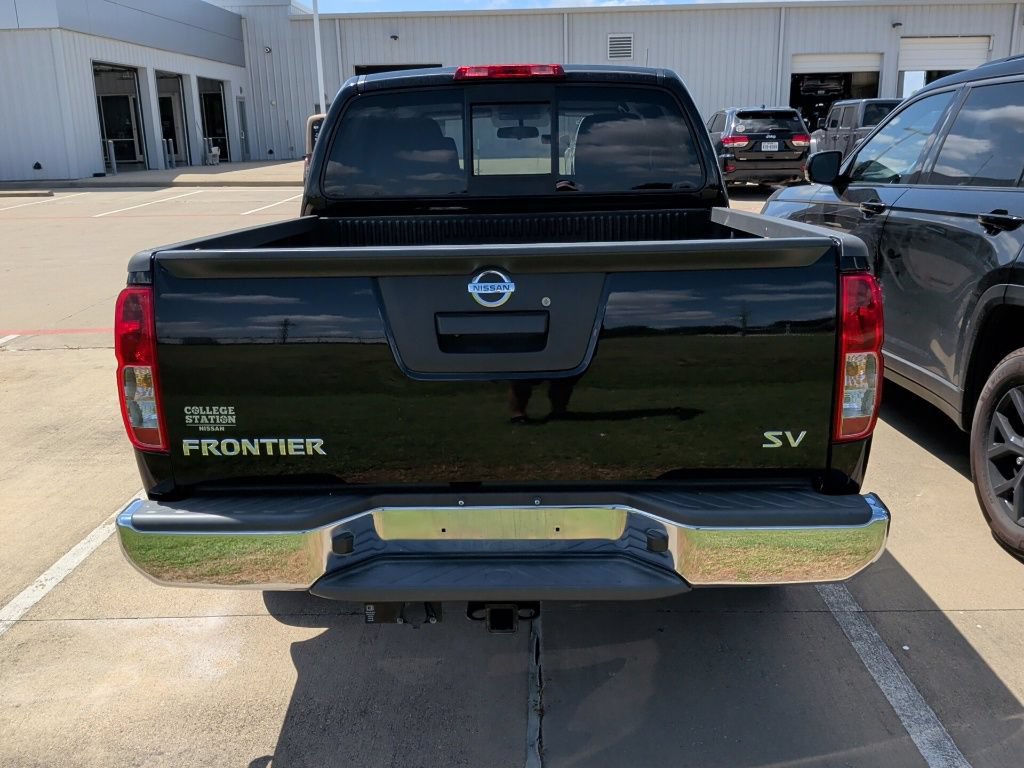 Used 2019 Nissan Frontier SV RWD image 7
