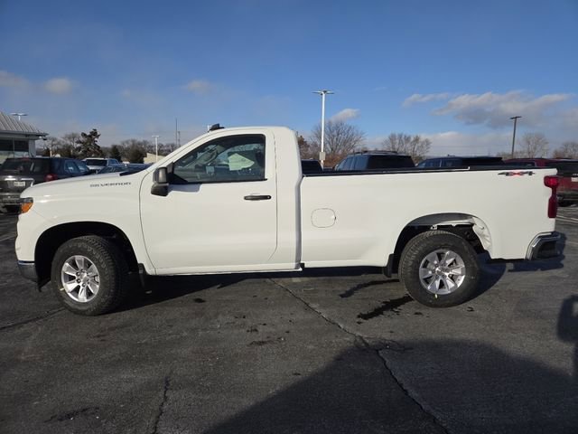 New 2026 Chevrolet Silverado 1500 W/T w/ WT Value Package image 22