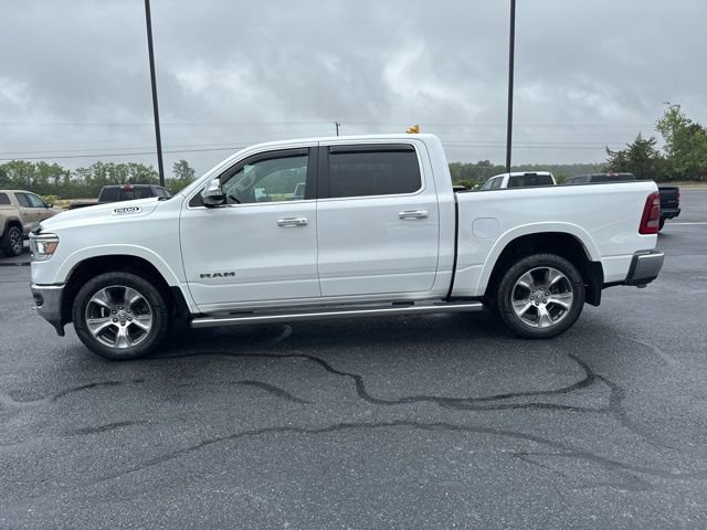 Used 2020 RAM 1500 Laramie AWD/4WD image 12