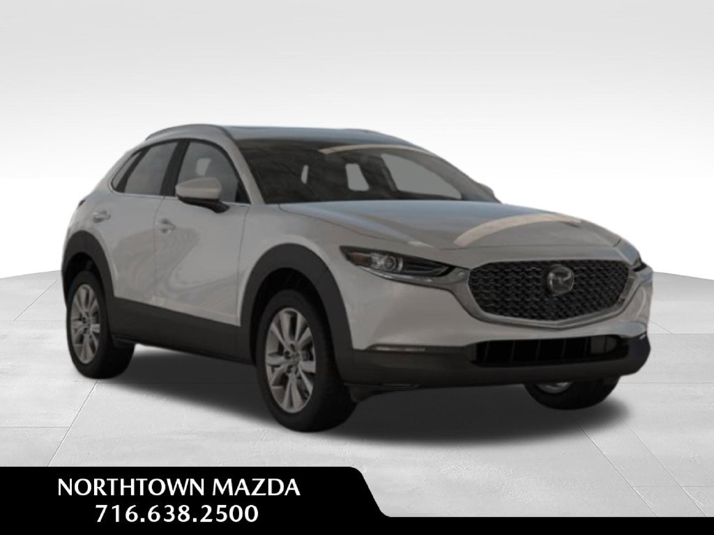 New 2026 MAZDA CX-30 Aire Edition AWD/4WD image 3