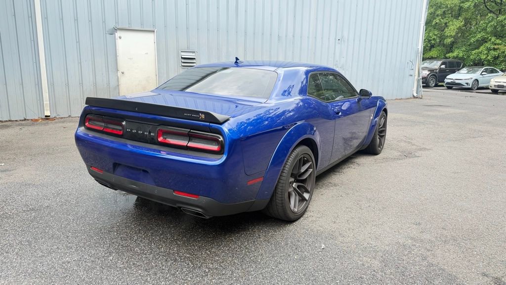 Used 2021 Dodge Challenger R/T Scat Pack RWD image 5
