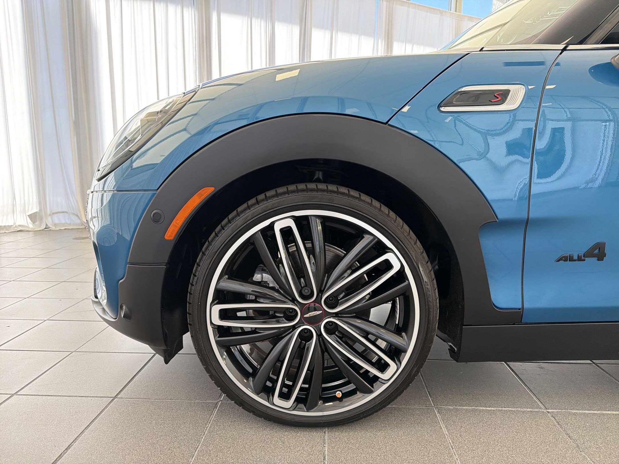 Certified 2023 MINI Cooper Clubman S image 12
