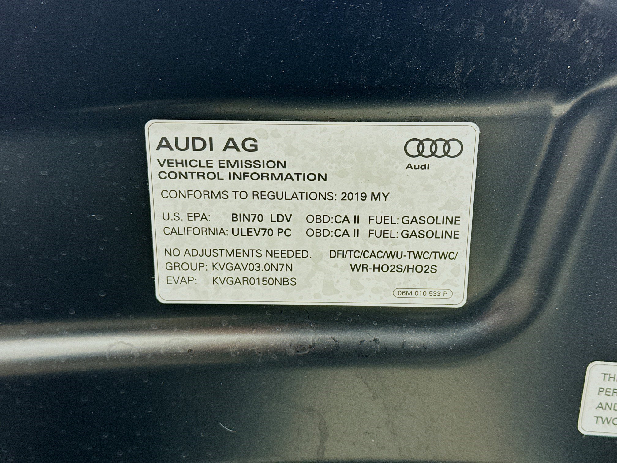 Used 2019 Audi A6 3.0T Premium Plus w/ Premium Plus Package image 21