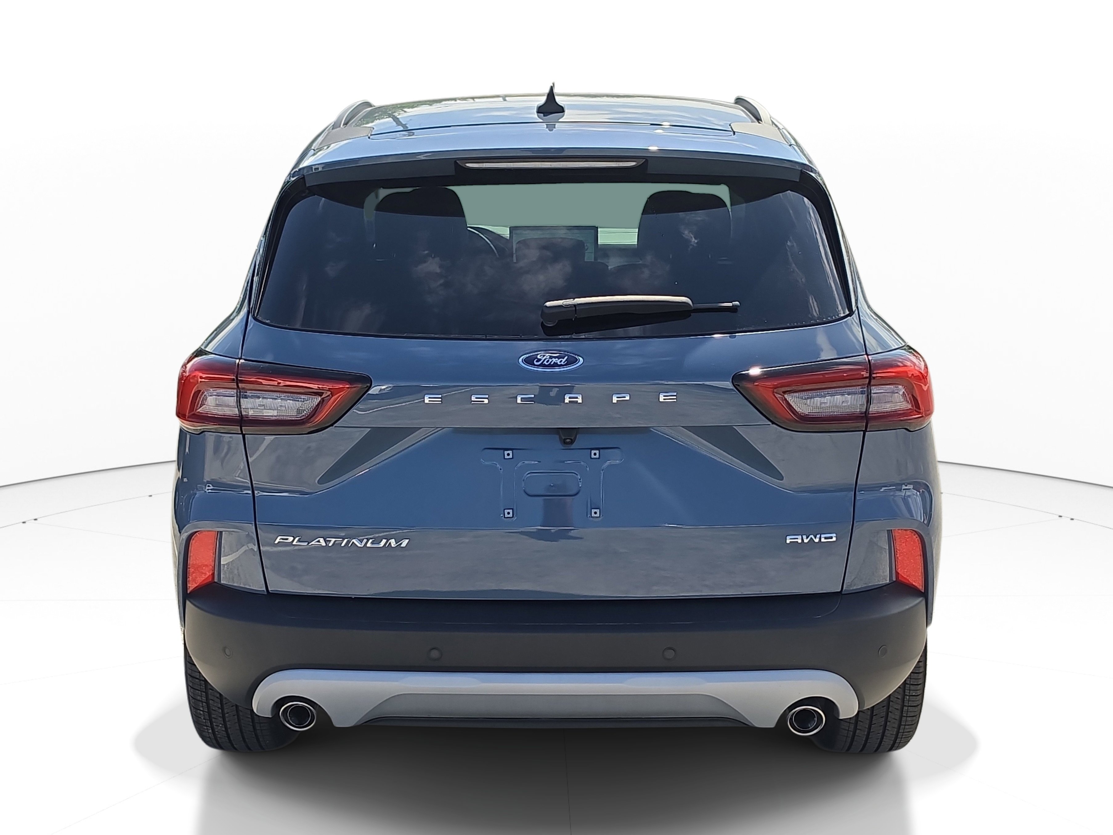 Used 2024 Ford Escape Platinum image 5
