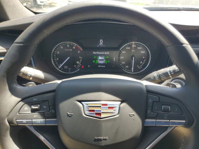 Certified 2024 Cadillac XT6 Luxury image 22