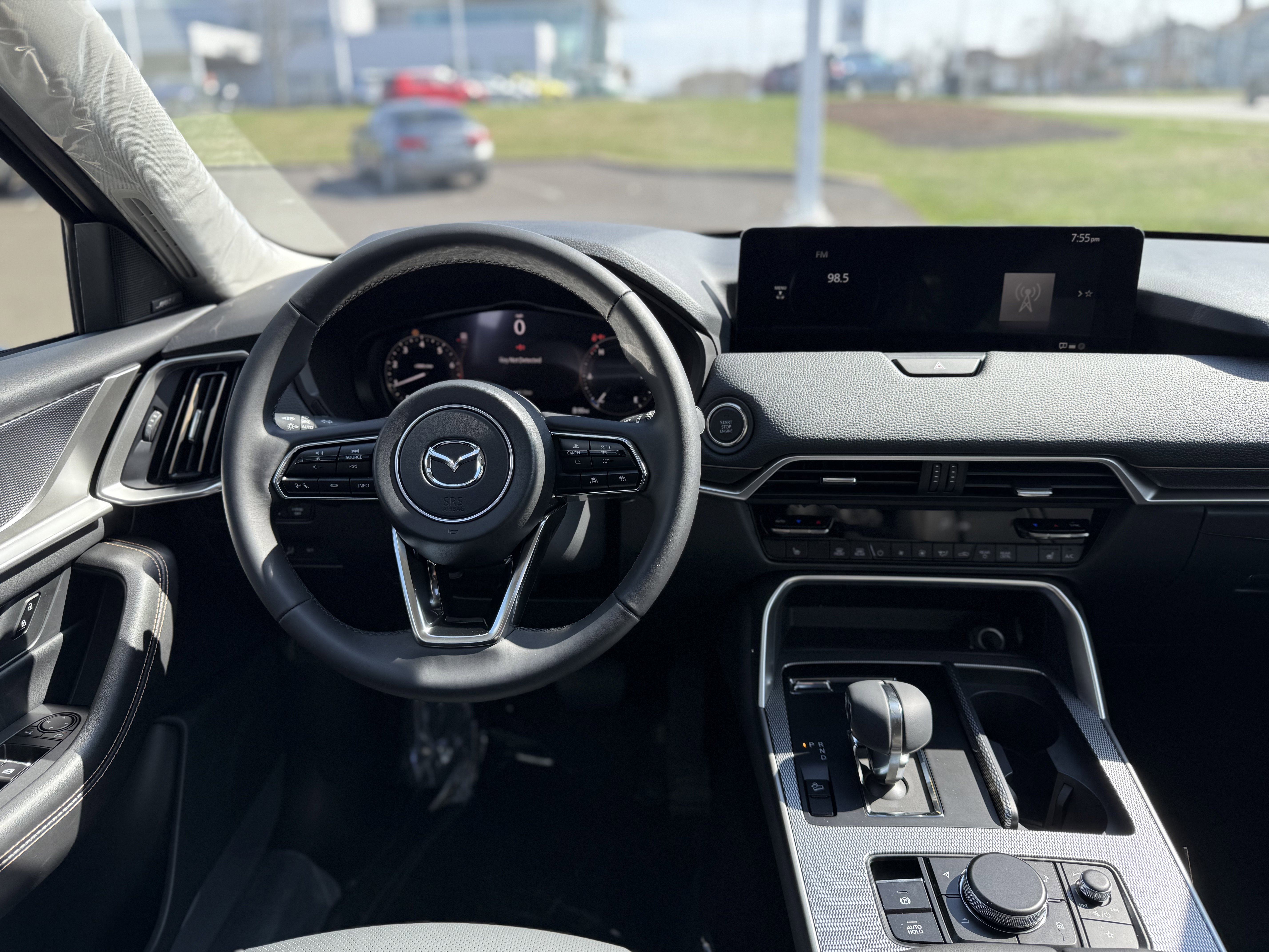 New 2025 MAZDA CX-70 3.3 Turbo w/ Premium Package image 30