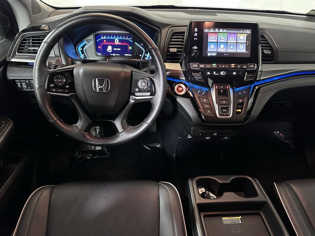 Used 2024 Honda Odyssey Elite image 11