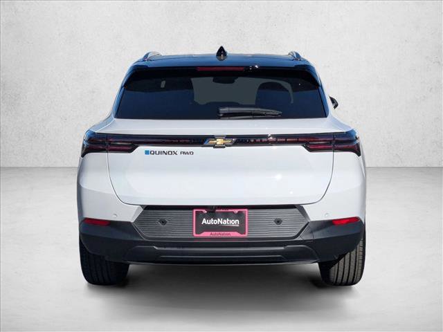 New 2026 Chevrolet Equinox EV LT w/ LPO, All-Weather Mat Package image 8