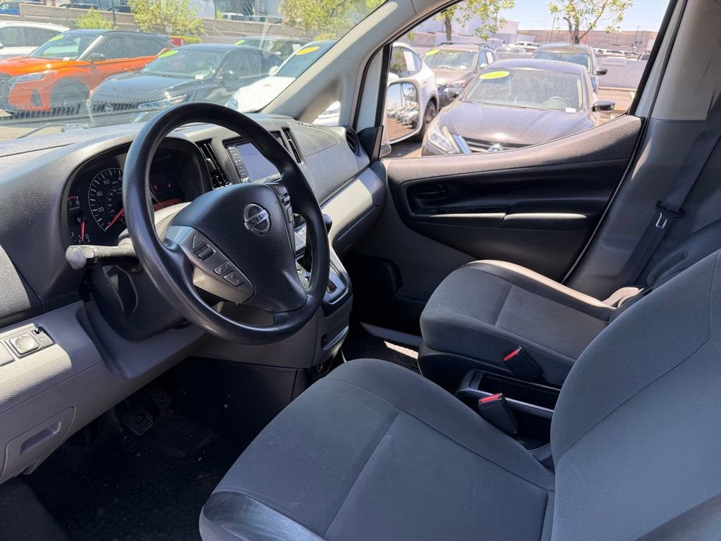 Used 2021 Nissan NV200 SV FWD image 9