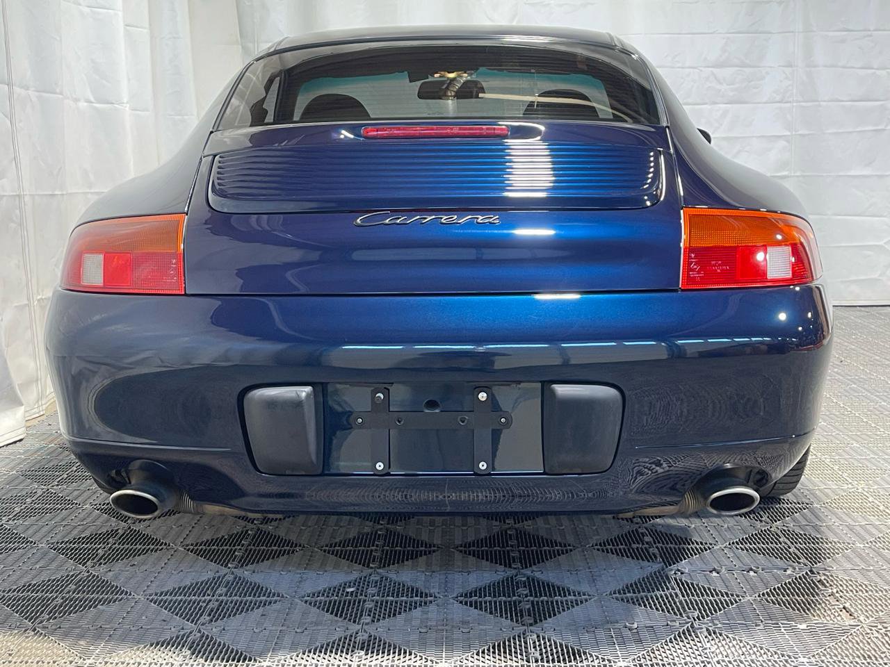 Used 1999 Porsche 911 Carrera image 8