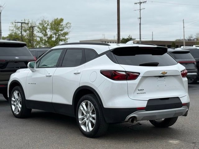 Used 2020 Chevrolet Blazer LT w/ Sound & Technology Package FWD image 44