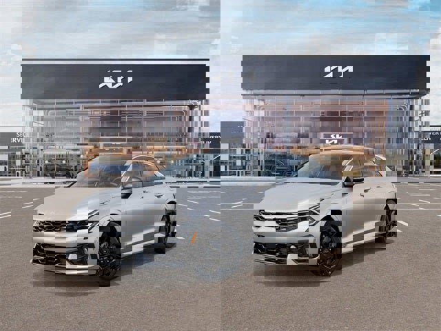New 2026 Kia K5 GT-Line