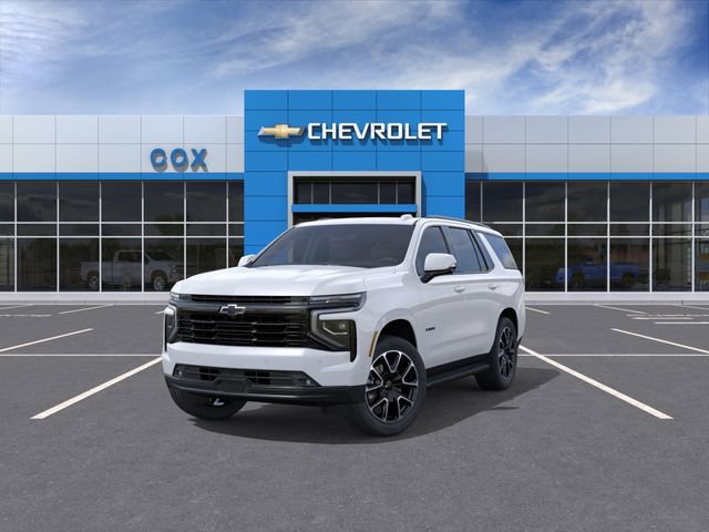 New 2026 Chevrolet Tahoe RST w/ Comfort Package RWD image 8