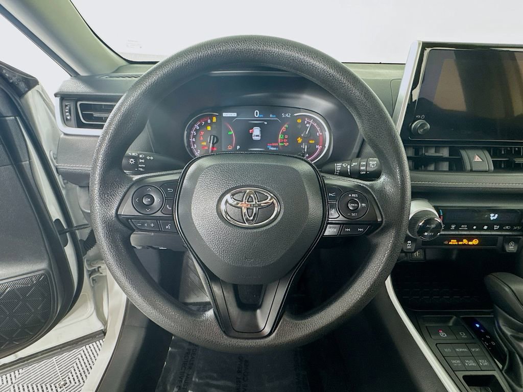 Certified 2025 Toyota RAV4 XLE image 13