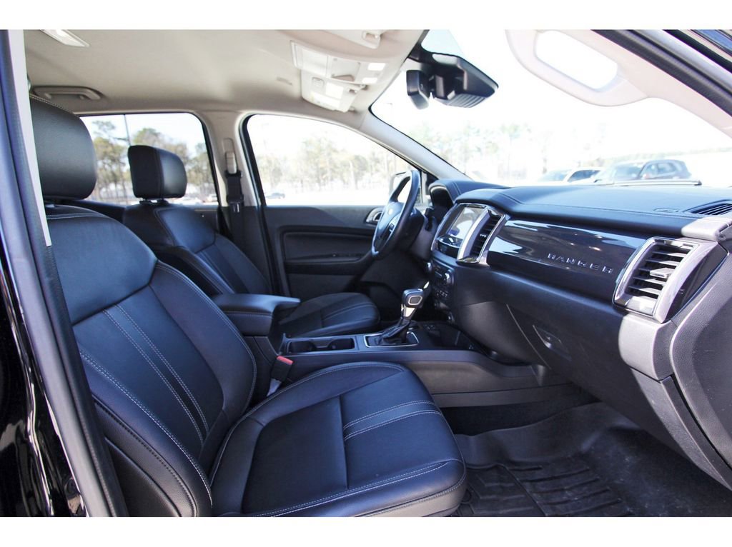 Certified 2023 Ford Ranger Lariat w/ Equipment Group 501A High image 26