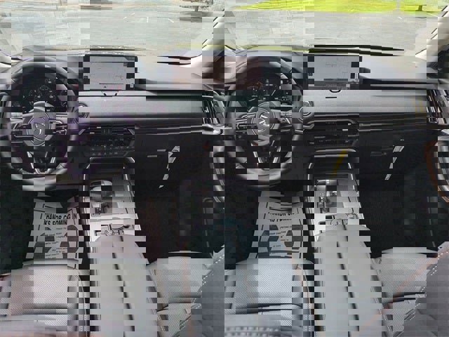 New 2025 MAZDA CX-70 3.3 Turbo w/ Premium Package image 21