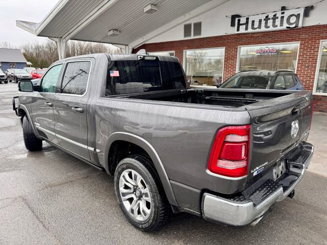Used 2024 RAM 1500 Limited AWD/4WD image 3