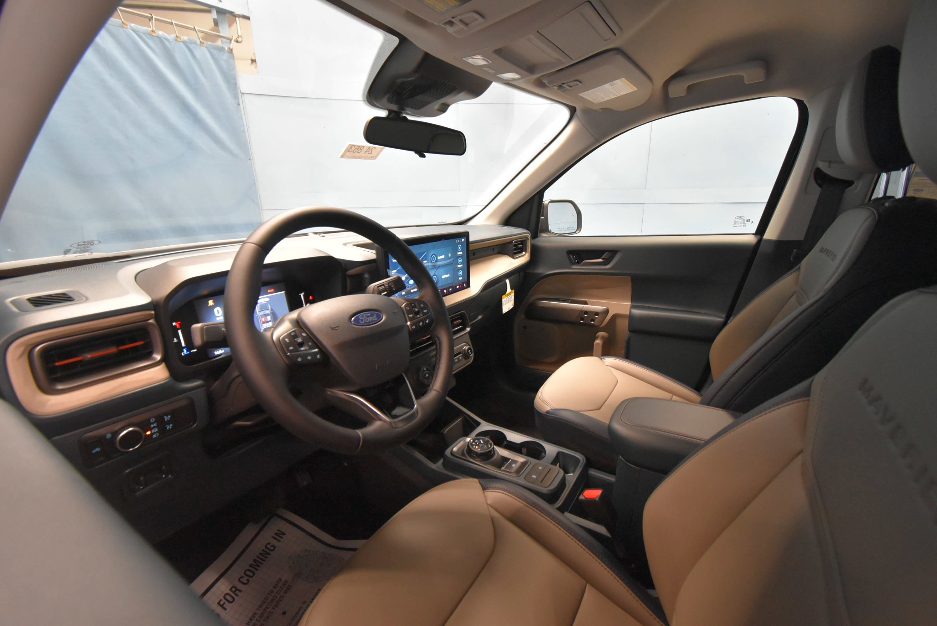 New 2026 Ford Maverick Lariat w/ 4K Tow Package AWD/4WD image 2
