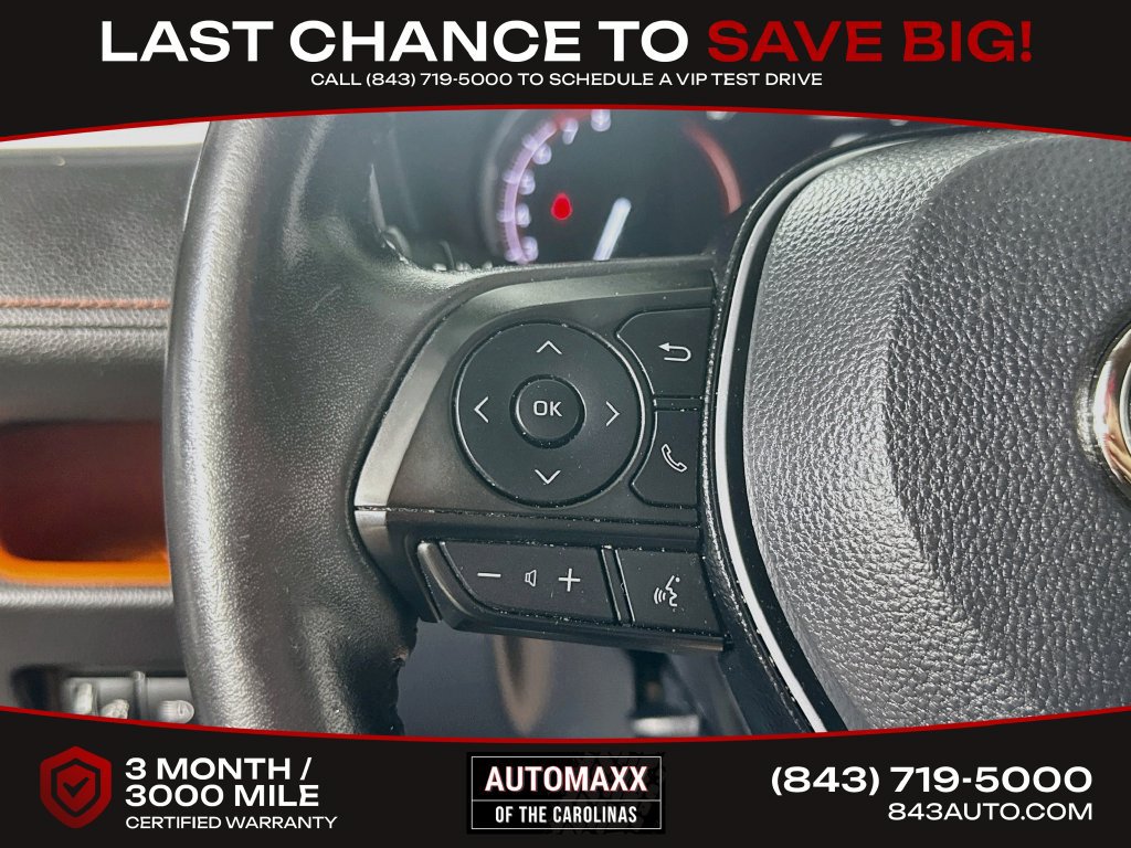 Used 2020 Toyota RAV4 Adventure AWD/4WD image 23