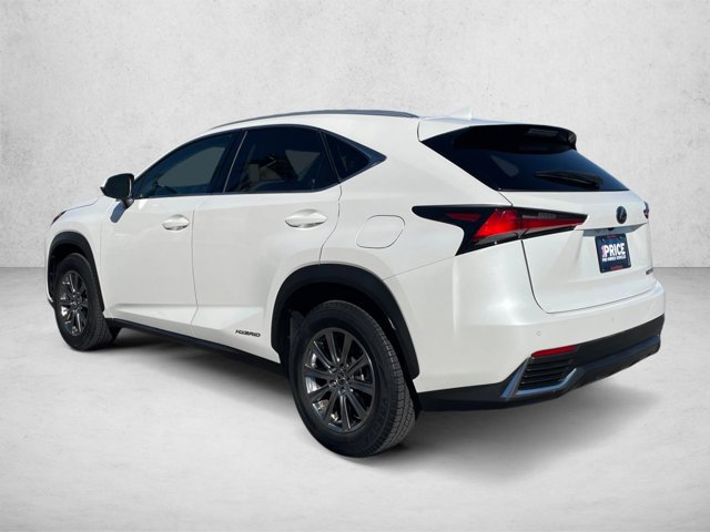 Used 2020 Lexus NX 300h AWD w/ Comfort Package image 8