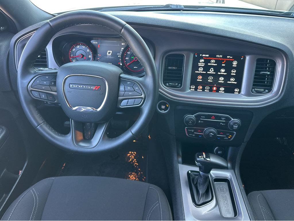 Used 2023 Dodge Charger SXT w/ Blacktop Package RWD image 20