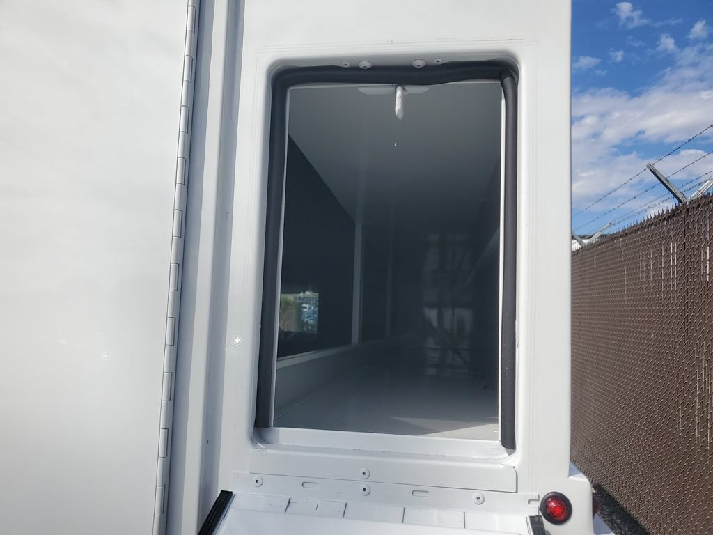 New 2025 Chevrolet Express 3500 w/ Power Convenience Package RWD image 14