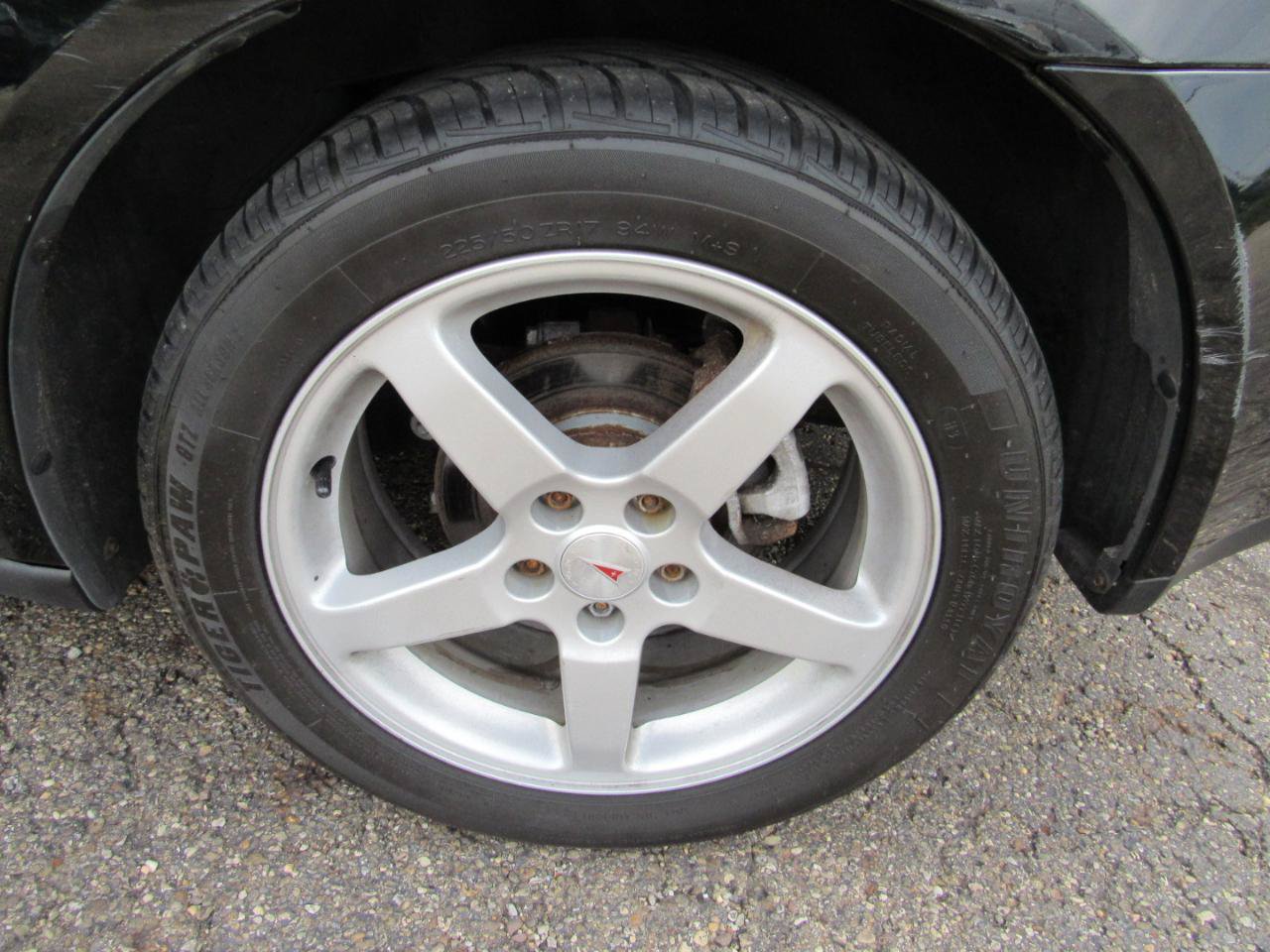 Used 2008 Pontiac G6 Sedan w/ Sport Package FWD image 13