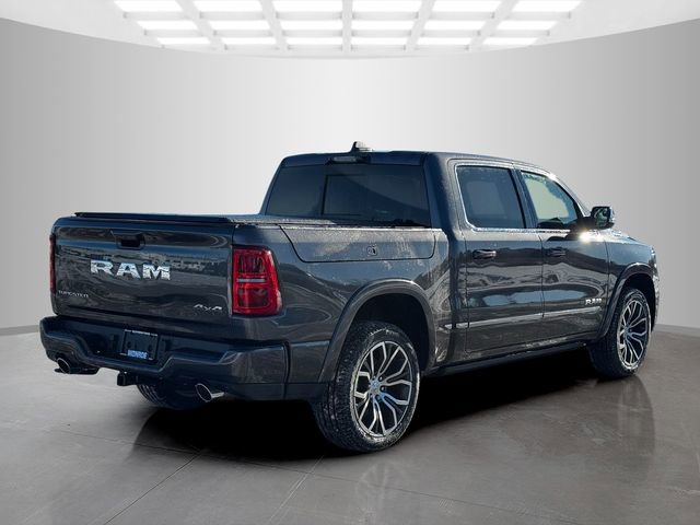 New 2026 RAM 1500 Tungsten w/ Trailer Tow Group image 7