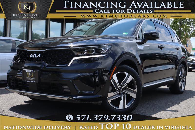 Used 2022 Kia Sorento SX Prestige w/ Panoramic Sunroof Package