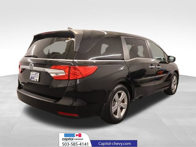Used 2019 Honda Odyssey EX-L image 2