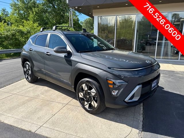 Certified 2024 Hyundai Kona SEL w/ Convenience Package AWD/4WD image 3