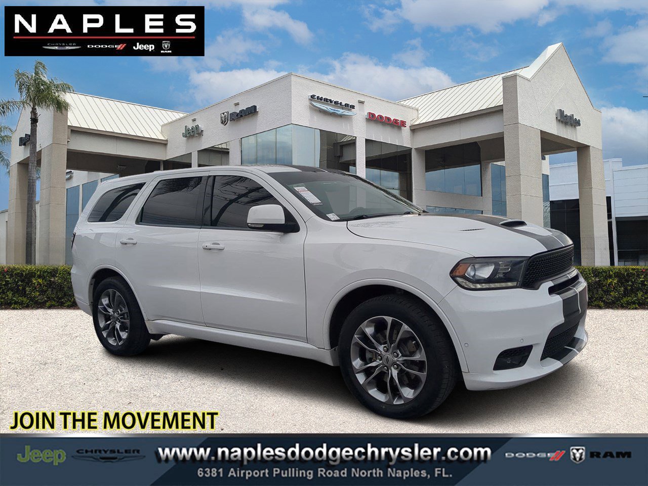 Used 2019 Dodge Durango R/T