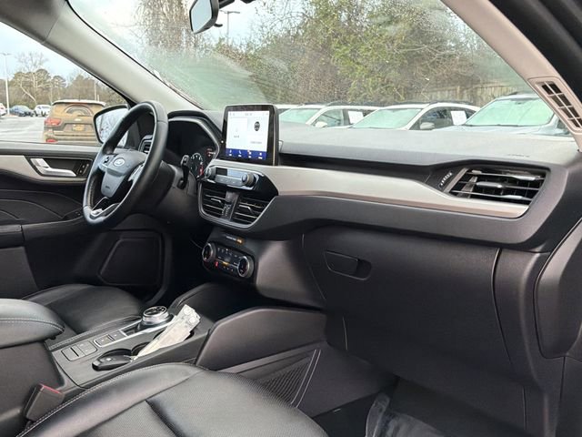 Used 2022 Ford Escape SEL image 21