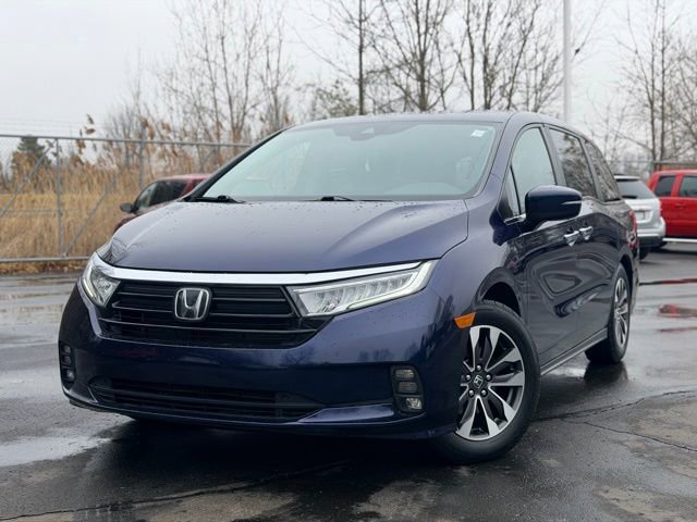 Used 2023 Honda Odyssey EX-L image 2