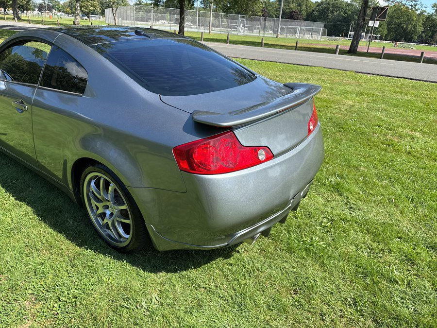 Used 2005 INFINITI G35 Coupe w/ (P01) Premium Pkg RWD image 27