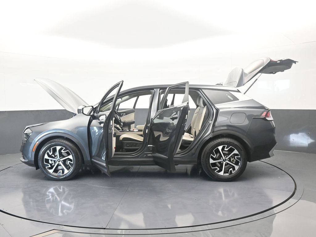 Used 2024 Kia Sportage EX image 76