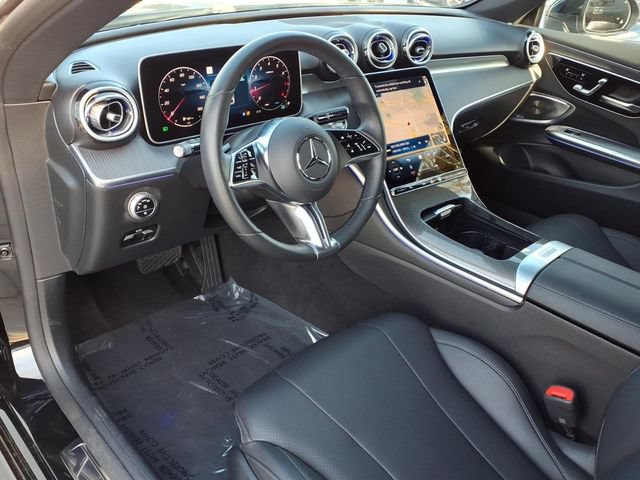 Certified 2024 Mercedes-Benz CLE 300 4MATIC Coupe image 14