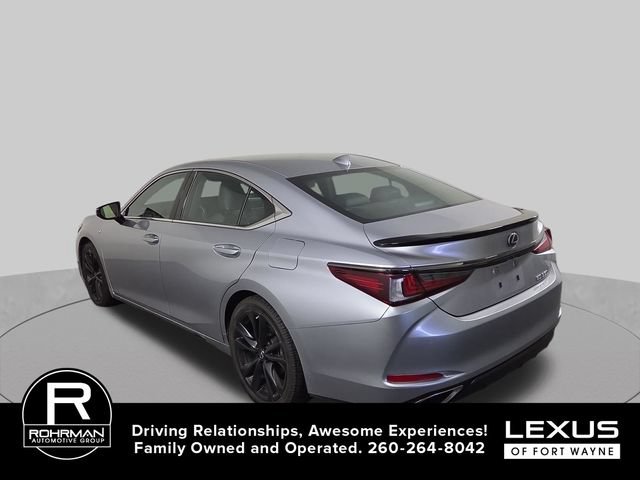 Used 2025 Lexus ES 350 F Sport FWD image 8